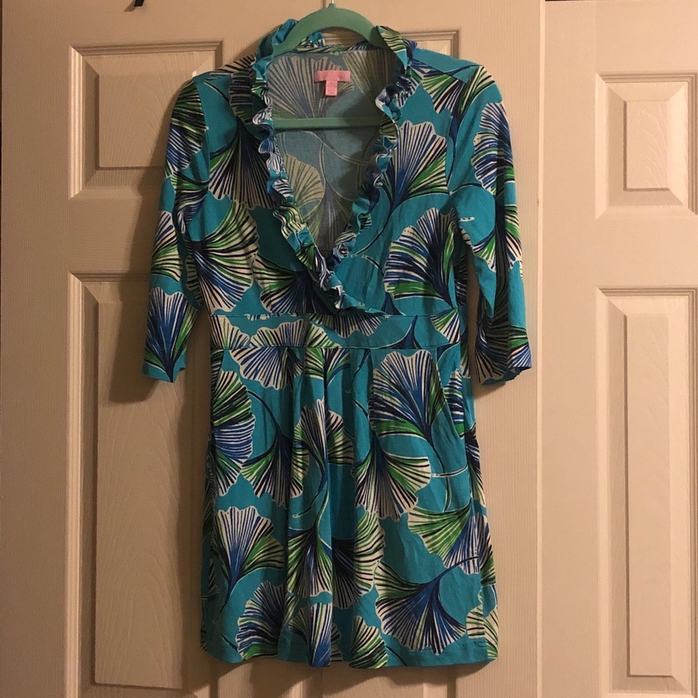 Lilly Pulitzer Tunic Dress